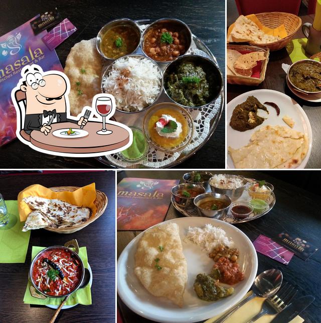 Comida en masala - Indisches Restaurant & Bar
