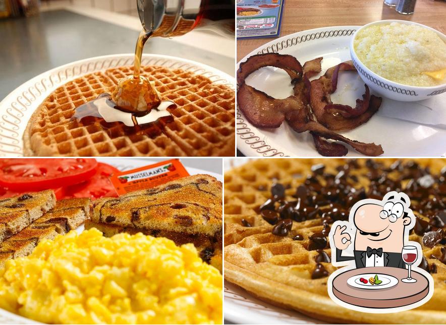 Waffle House, 6220 Zebulon Rd in Macon Restaurant menu and reviews