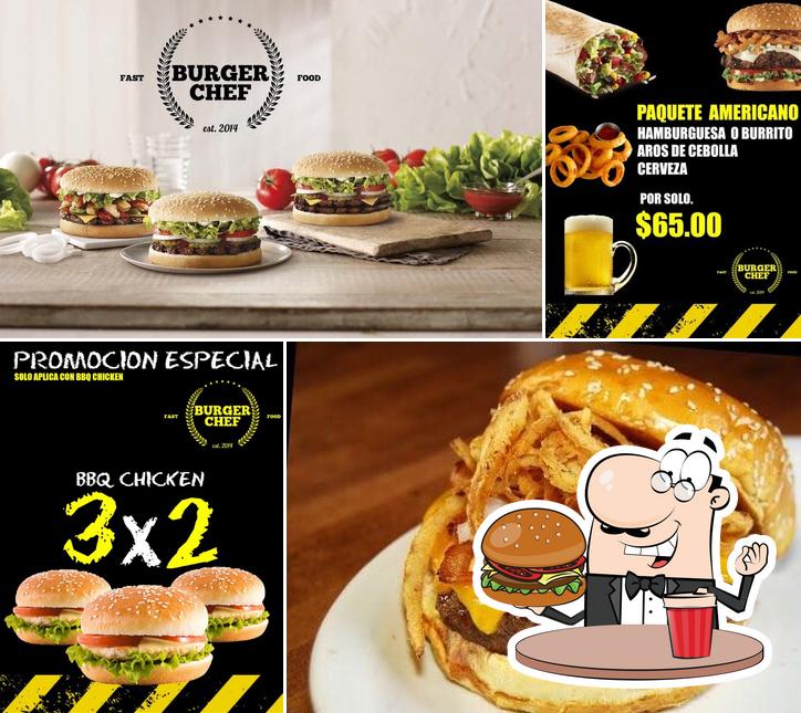 Burger Chef restaurant, Temascalcingo - Restaurant menu and reviews