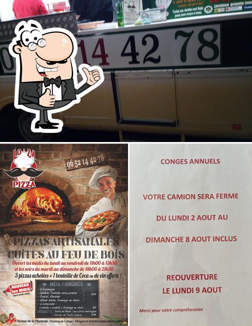 Voici une image de Loza Pizza