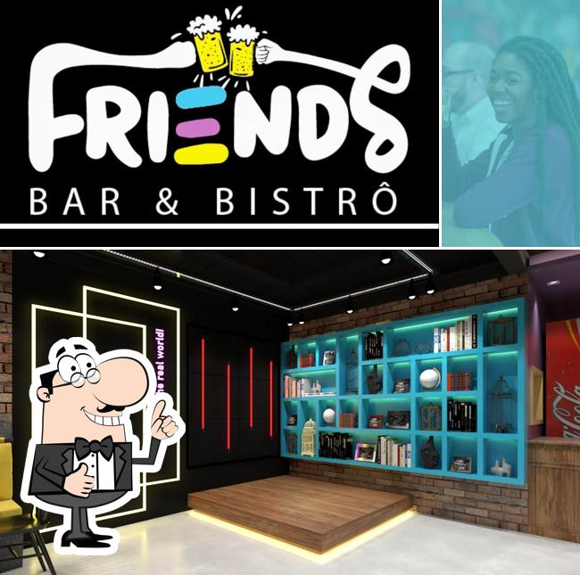 See the photo of Friends Bar & Bistrô