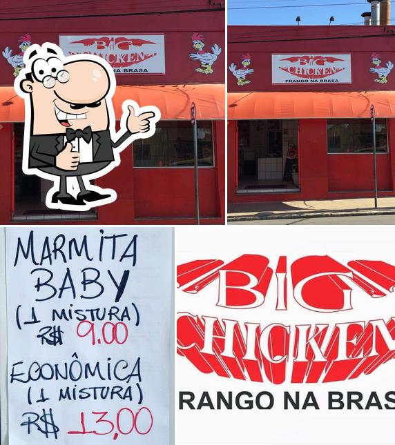 See this image of Big Chicken - Frango na Brasa