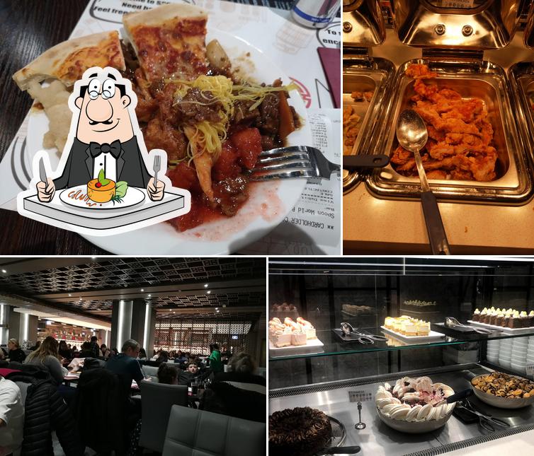 Spoon World Buffet & Bar, Portsmouth Opiniones del restaurante