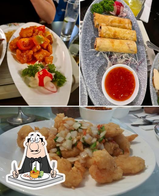 Meals at The Chinese Manor House - Chinese Restaurant Edinburgh