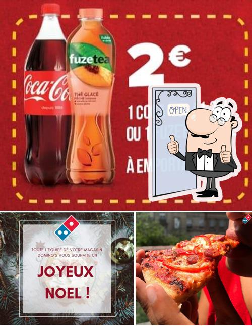 Voici une image de Domino's Pizza Brive-la-gaillarde