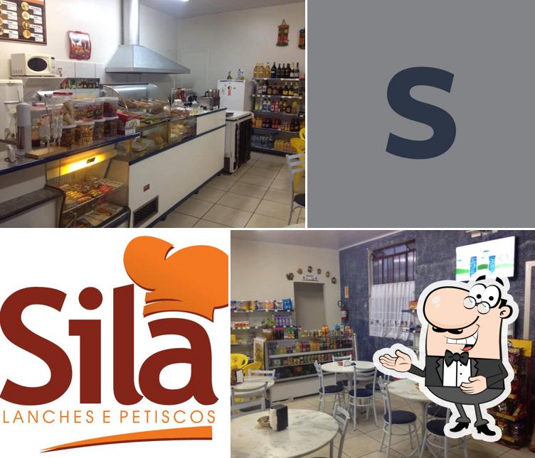 Here's a photo of Sila Lanches