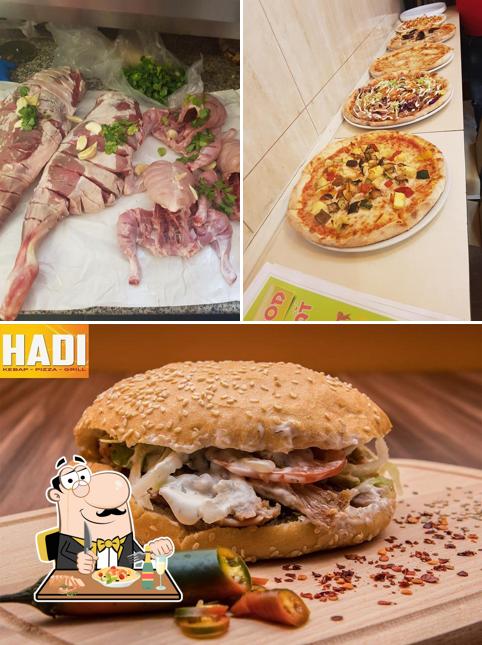 Cibo al Hadi Kebap Pizzeria Grill