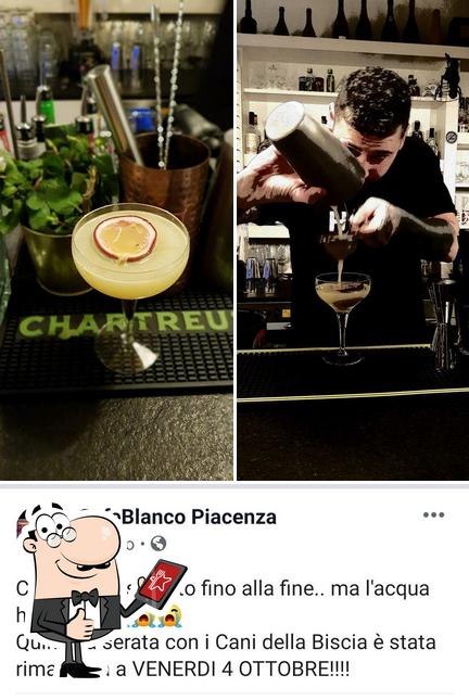 Здесь можно посмотреть изображение паба и бара "CafeBlanco Piacenza Piacenza"