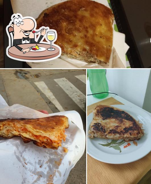 Cibo al BUREK OLIMPIJA and more