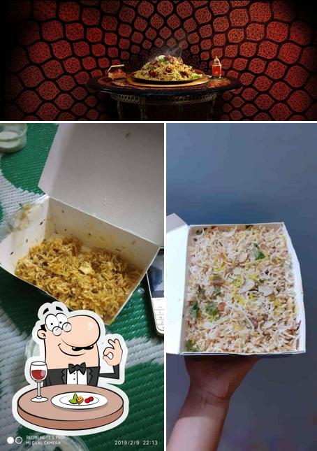 Behrouz Biryani Whitefield Bengaluru Sjr I Park Restaurant Menu And