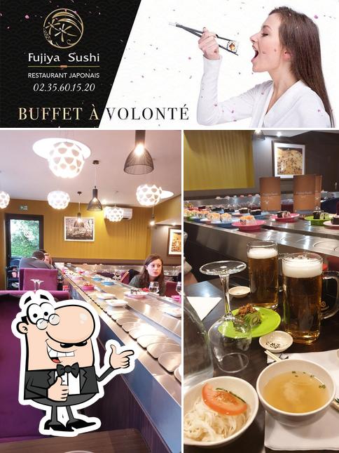 Это фото ресторана "Fujiya Sushi I Buffet à volonté"