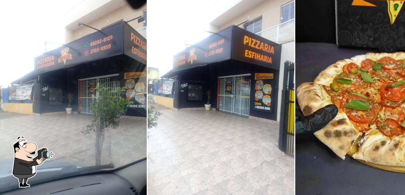 See this picture of N1 Pizzaria e Esfiharia