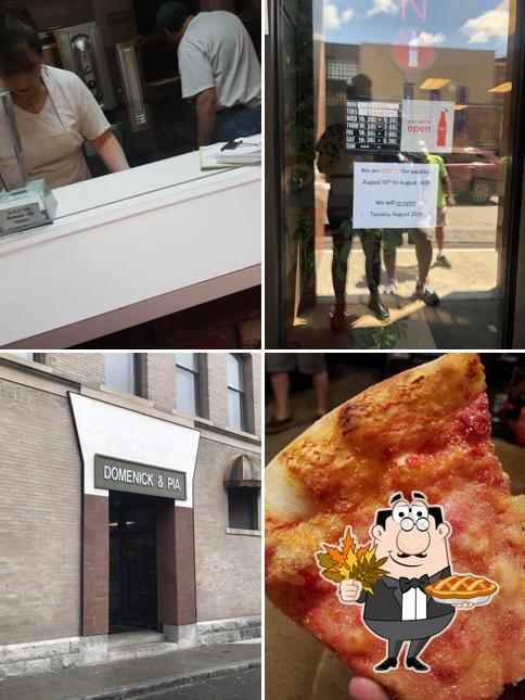 Domenick & Pia Downtown Pizzeria picture