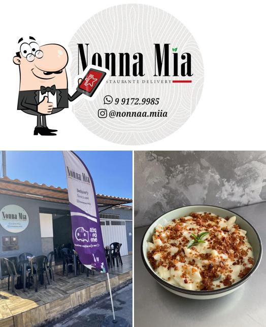 See the pic of Nonna Mia Restaurante