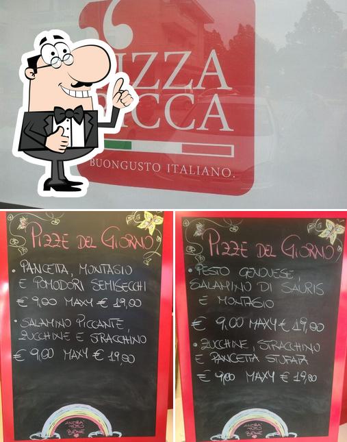 Guarda questa immagine di Pizza Ricca di Riccardo Visentin