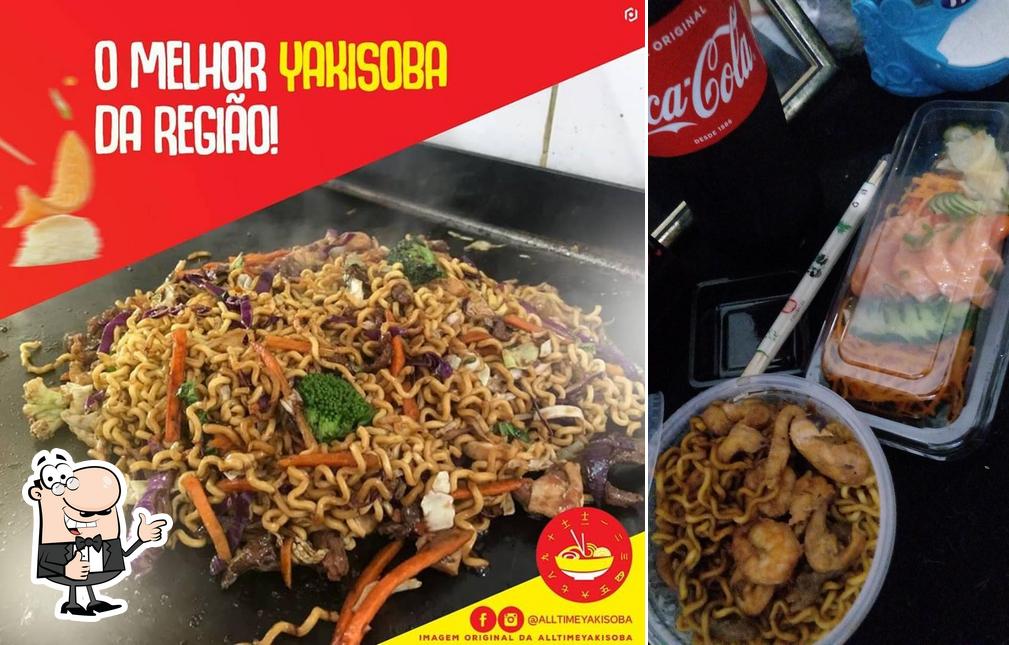 See this photo of All Time Yakisoba