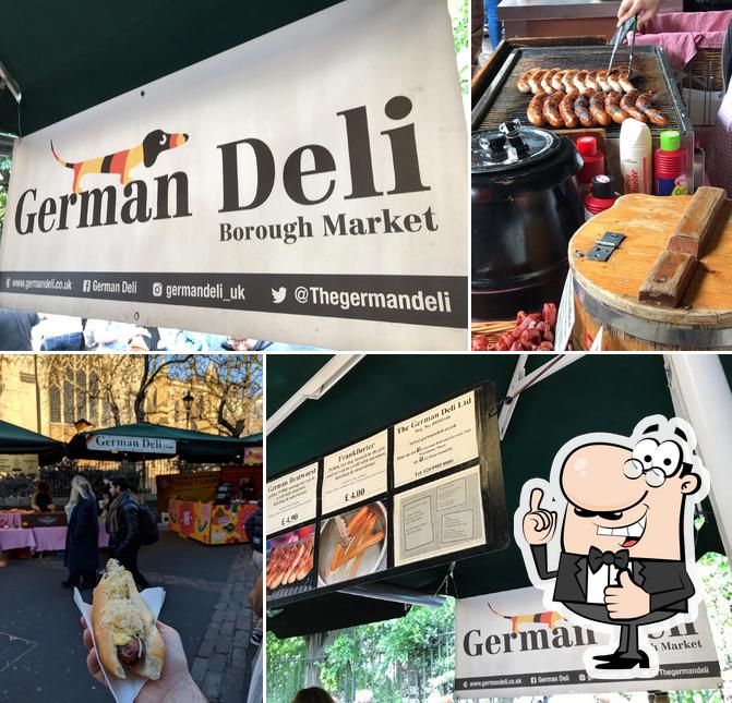 German Deli in London