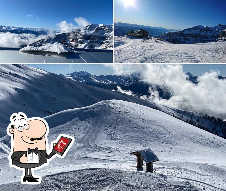 Guarda gli esterni di Rinderhütte Panoramarestaurant