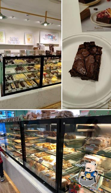 Meals at Theobroma Bakery and Cake Shop - New BEL Road, Bengaluru