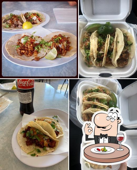 Taqueria Las Fuentes In Greenfield Restaurant Menu And Reviews