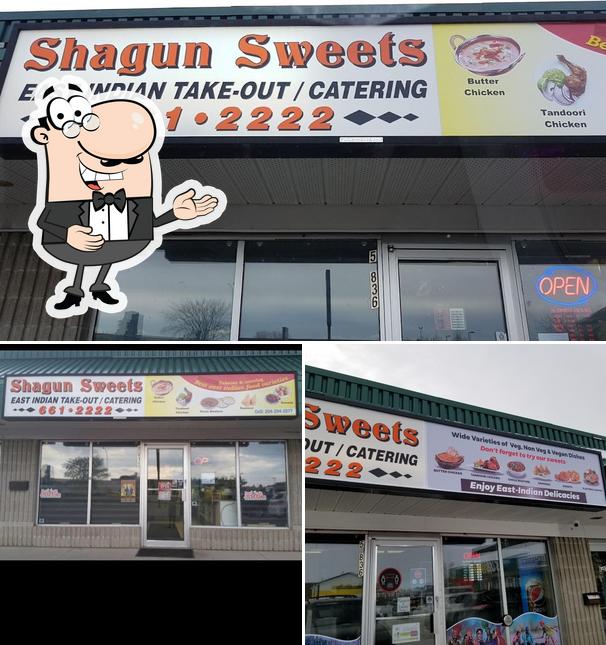 Voici une image de Shagun Sweets