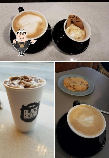 Blackbeard Coffee Roasters in Greenville - Restaurant reviews