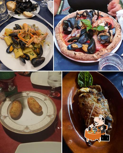 Cozze al Casamicciola Terme - Ristorante Pizzeria Trizz