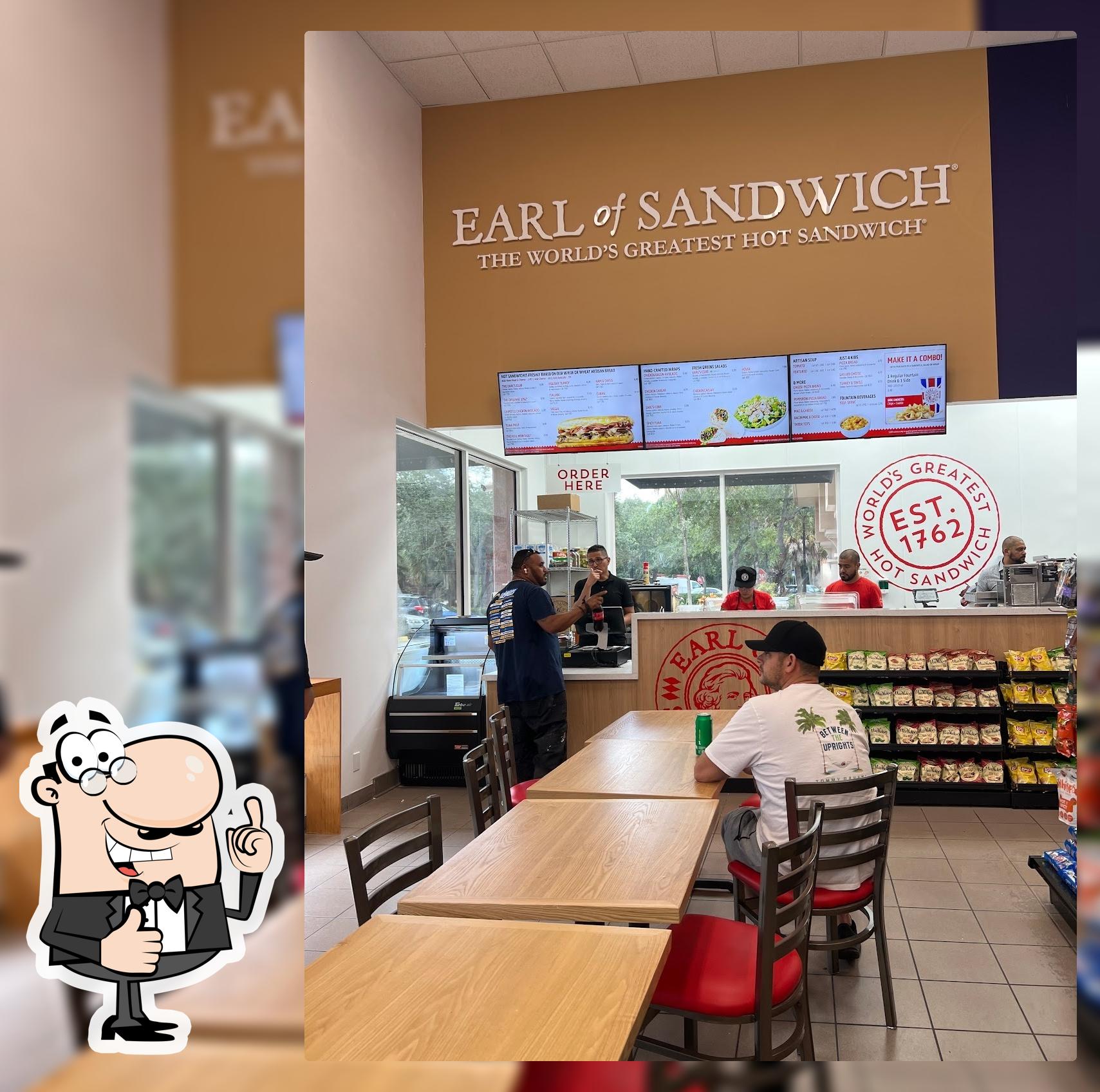 New Restaurants In Boca Raton Spring 2024 Restaurant Guru   C59e Restaurant Earl Of Sandwich Boca Raton Photo 