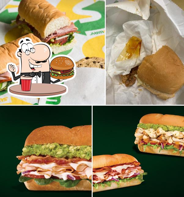 Subway’s burgers will cater to satisfy different tastes