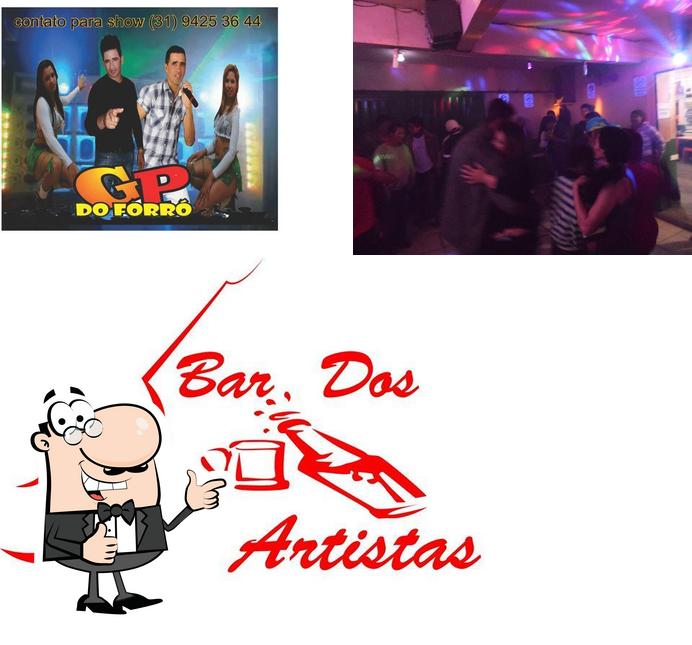 See the picture of Bar dos Artistas