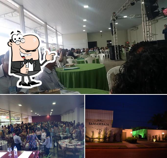 See this pic of Samambaia Espaço Para Eventos