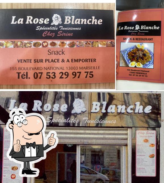 Regarder l'image de LA rose blanche destockage ismail Spécialité algérienne