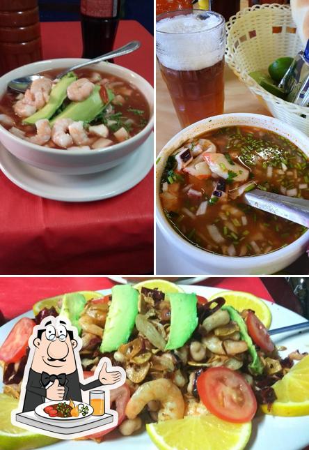 Restaurante Mariscos zamora, Ciudad de México, de - Opiniones del  restaurante