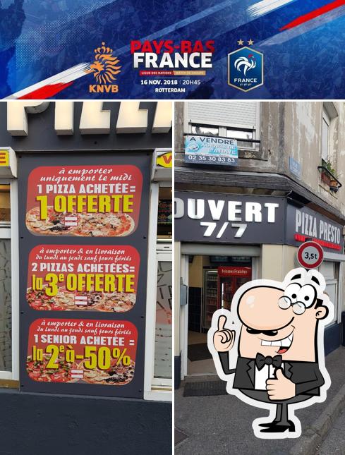 Regarder l'image de Pizza Presto Montivilliers