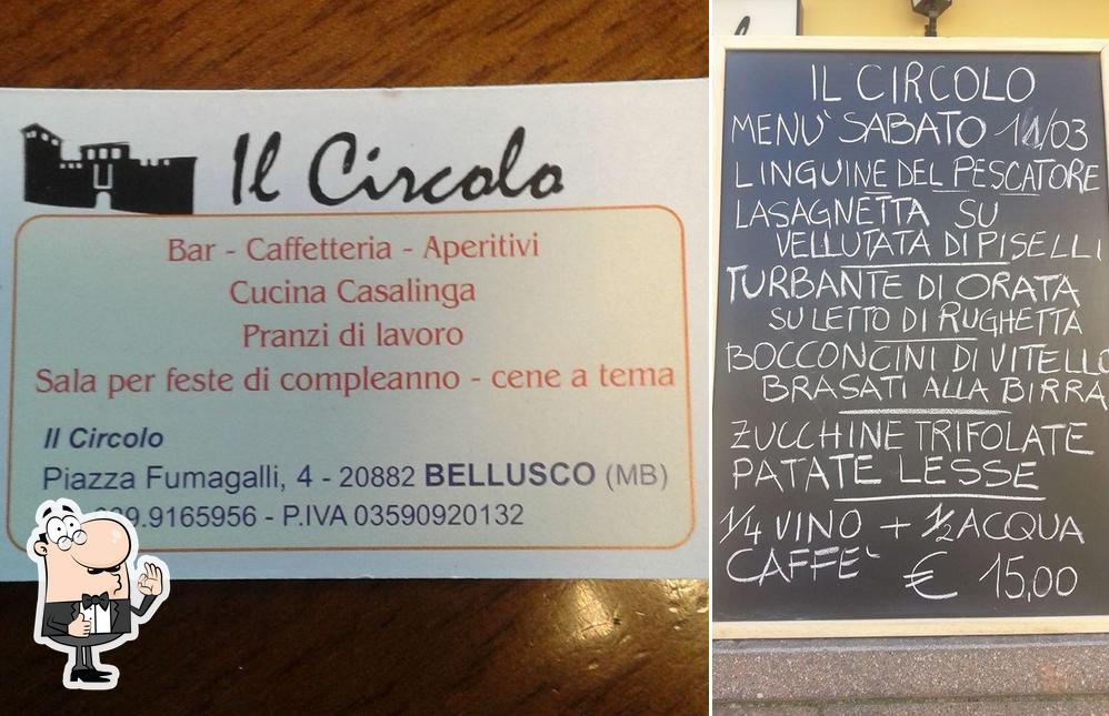 Ecco un'immagine di Bar IL Circolo