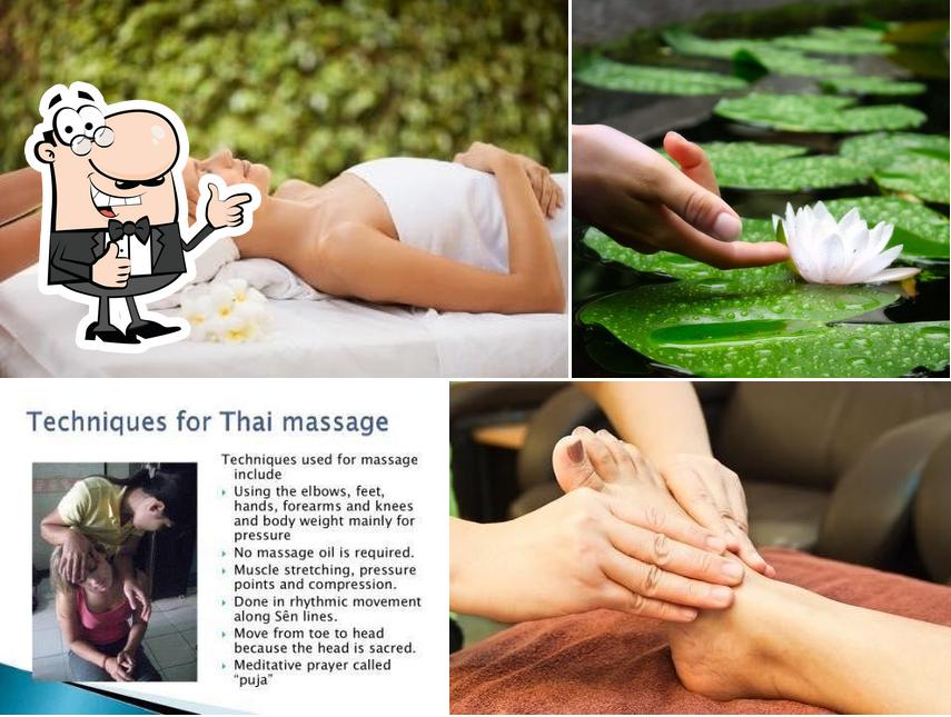 Sabai dee thai massage