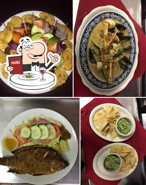 Meals at Emiliano’s Lounge and Restaurant