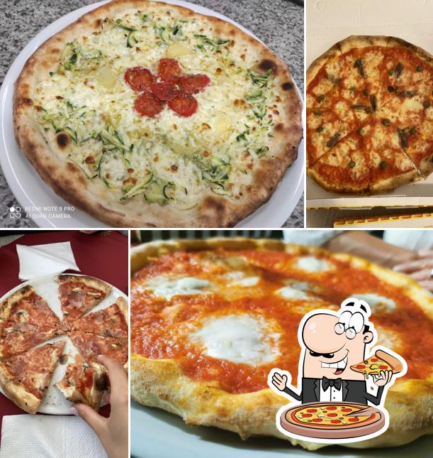 Prenditi una pizza a Pizzeria da emy