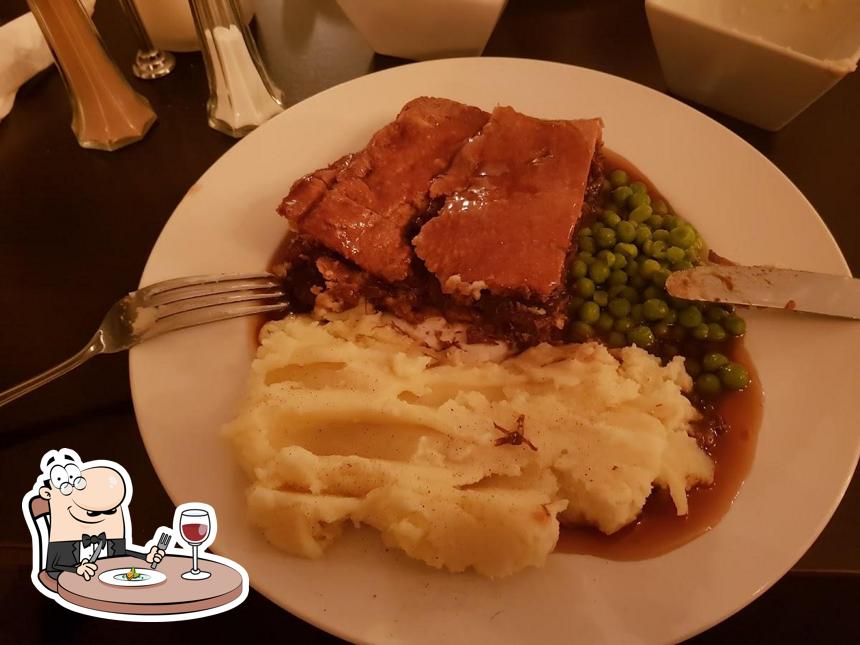 The Three Tuns in March - Restaurant menu and reviews