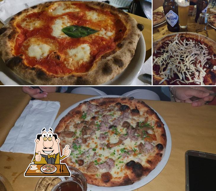 La pizza è il piatto veloce più amato al mondo