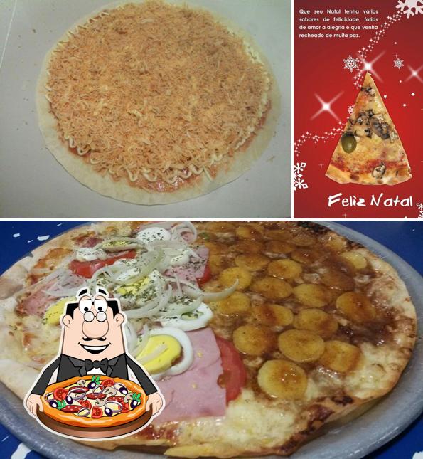 A pizza é o fast food mais popular do mundo