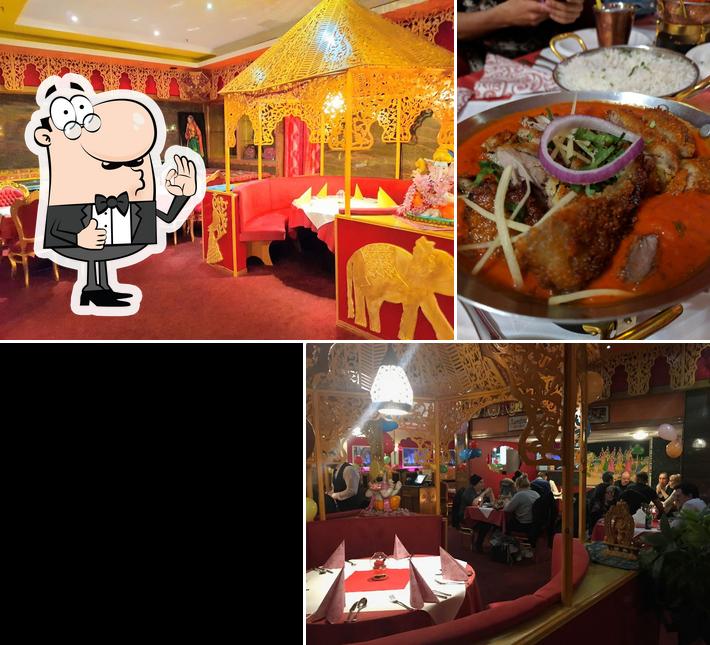 Это фотография ресторана "Indisches Restaurant Ganesha Heilbronn"