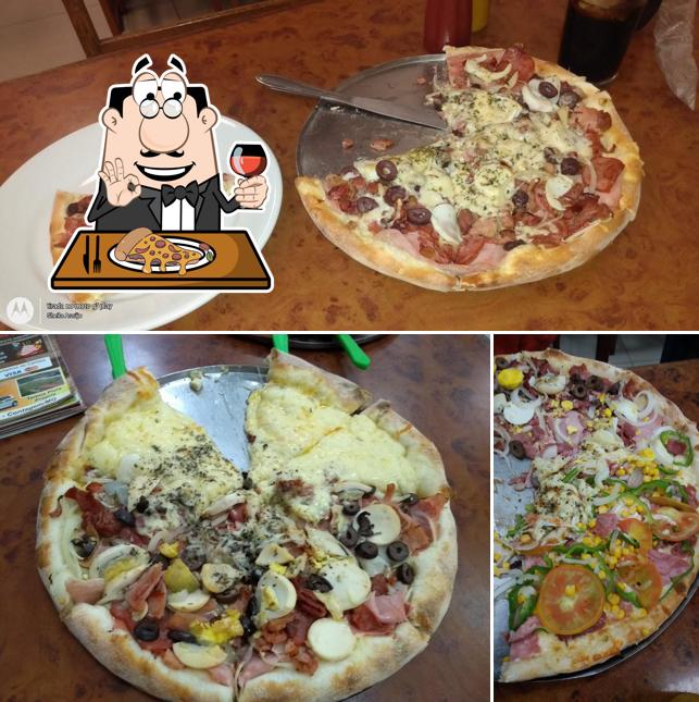 Pizza Guanabara em Contagem Cardápio