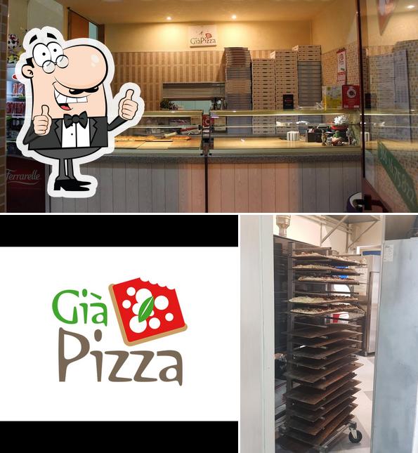 Guarda questa foto di Già Pizza Pizzeria da asporto