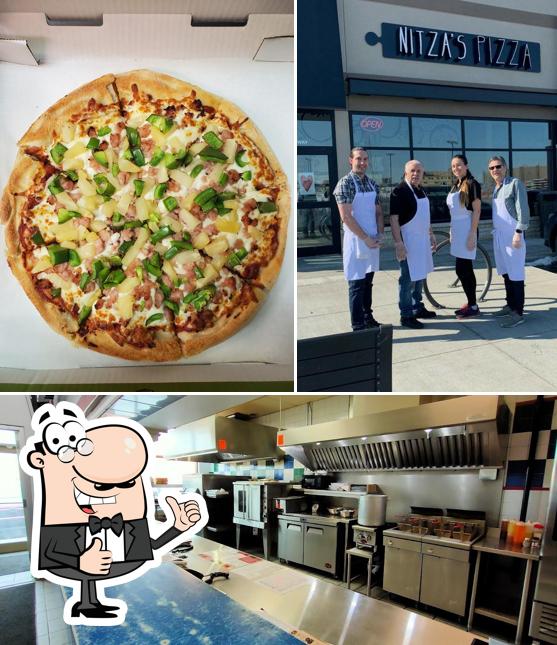 Здесь можно посмотреть фотографию пиццерии "Nitza's Pizza"