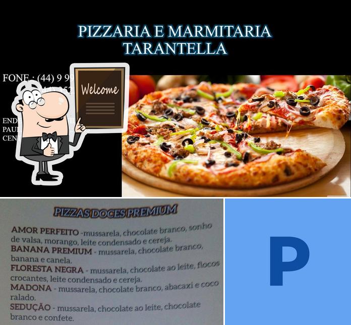 See this picture of Pizzaria e Marmitaria Tarantella Campo Mourão PR