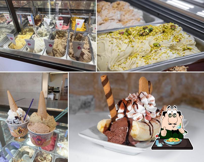 Cibo al IF Gelateria Artigianale