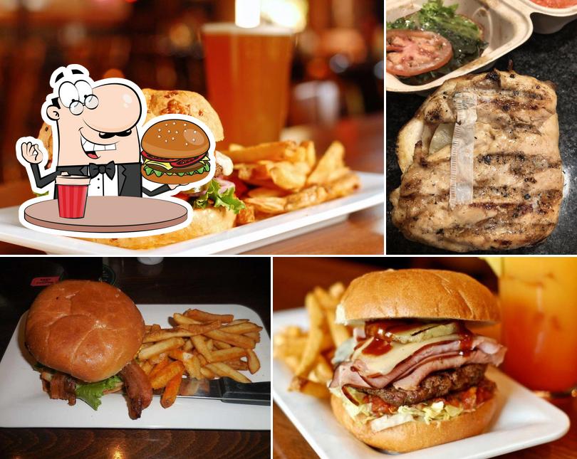 Blazing Onion Burger Company In Snohomish - Restaurant Menu And Reviews