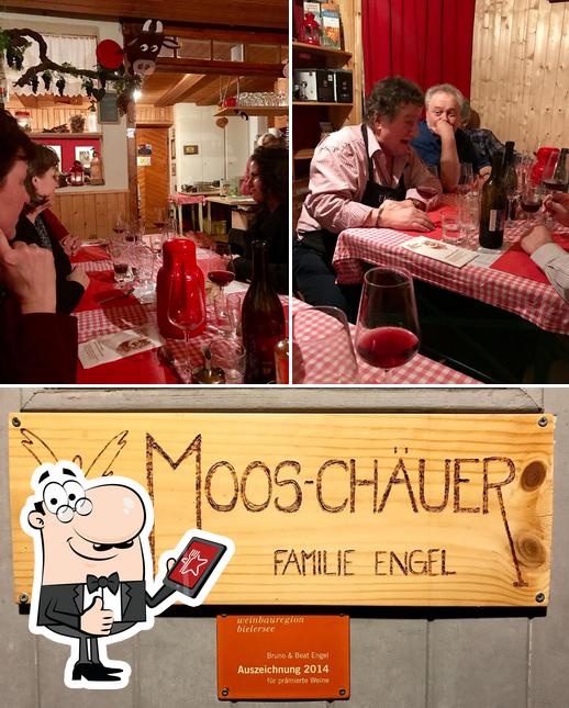 Взгляните на фотографию ресторана "Moos-Chäuer Familie Engel"