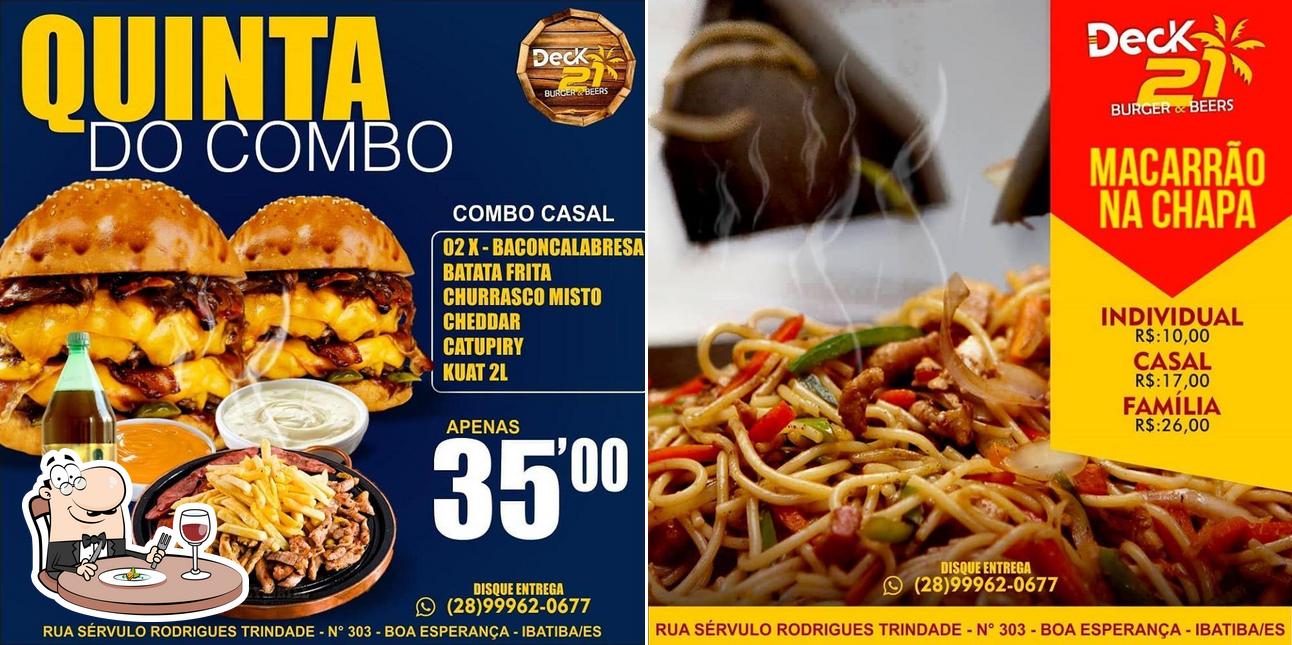 Comida em Nossa Casa Restaurante e Lanchonete